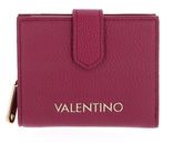 VALENTINO Ring Re Zip Around Wallet Malva VALENTINO Ring Re Zip Around Wallet Malva