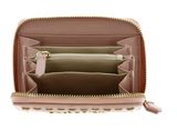 VALENTINO Dolomiti Zip Around Wallet Cipria VALENTINO Dolomiti Zip Around Wallet Cipria