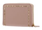 VALENTINO Dolomiti Zip Around Wallet Cipria VALENTINO Dolomiti Zip Around Wallet Cipria