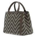 VALENTINO Blizzard Shopping Bag Militare / Multi