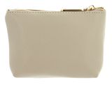 VALENTINO Ring Re Soft Cosmetic Case Ecru