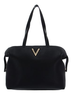 VALENTINO Oregon Re Shopping Bag Nero