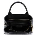 VALENTINO Blizzard Shopping Bag Nero / Multicolor