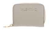 VALENTINO Ring Re Zip Around Wallet Ecru