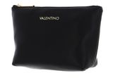 VALENTINO Ring Re Soft Cosmetic Case Nero
