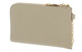 VALENTINO Ring Re Soft Cosmetic Case Ecru VALENTINO Ring Re Soft Cosmetic Case Ecru