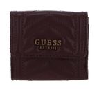 GUESS Lovide SLG Card & Coin Purse Merlot GUESS Lovide SLG Card & Coin Purse Merlot