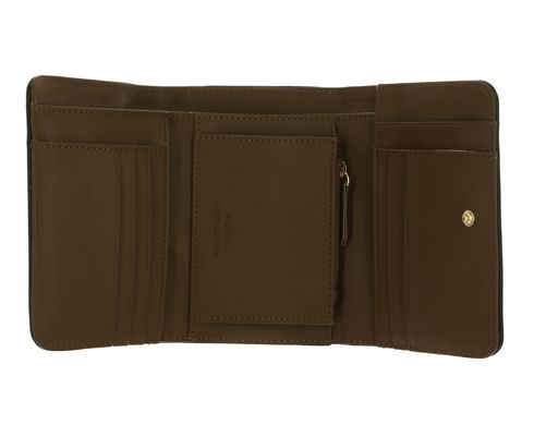 VALENTINO ブラウン モカシン 保存袋付き Valentino Handbag by Mario Valentino: VERRA VA 3630 BROWN LEATHER