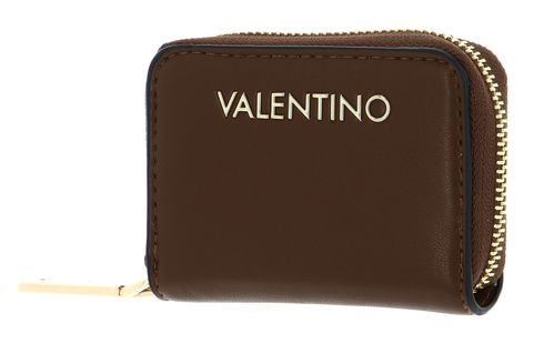 VALENTINO Chamonix Re Zip Around Wallet Moro