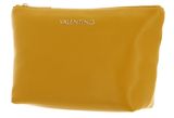 VALENTINO Chamonix Re Soft Cosmetic Case Senape