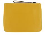VALENTINO Chamonix Re Soft Cosmetic Case Senape VALENTINO Chamonix Re Soft Cosmetic Case Senape