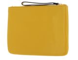 VALENTINO Chamonix Re Soft Cosmetic Case Senape VALENTINO Chamonix Re Soft Cosmetic Case Senape