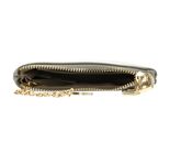 VALENTINO Chamonix Re Zip Around Wallet Ghiaccio