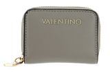 VALENTINO Chamonix Re Zip Around Wallet Ghiaccio