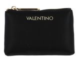 VALENTINO Chamonix Re Zip Around Wallet Nero VALENTINO Chamonix Re Zip Around Wallet Nero
