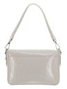 VALENTINO Wet Flap Bag Ecru VALENTINO Wet Flap Bag Ecru