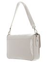 VALENTINO Wet Flap Bag Ecru VALENTINO Wet Flap Bag Ecru