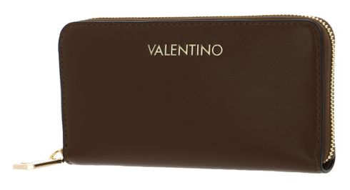 VALENTINO Chamonix Re Zip Around Wallet Moro