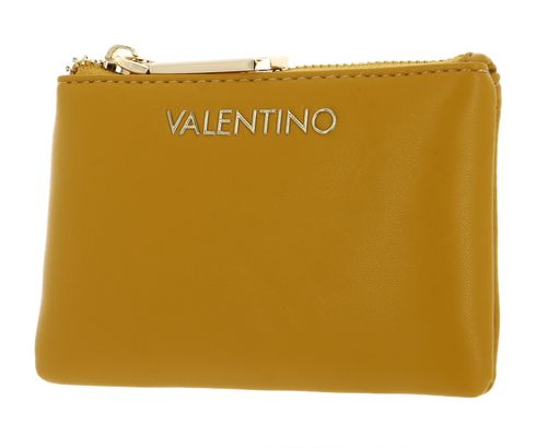 VALENTINO Chamonix Re Zip Around Wallet Senape