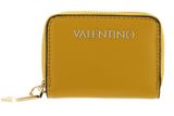 VALENTINO Chamonix Re Zip Around Wallet Senape VALENTINO Chamonix Re Zip Around Wallet Senape
