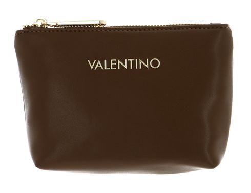 VALENTINO Chamonix Re Soft Cosmetic Case Moro