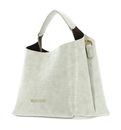 VALENTINO Wool Shopping Bag Ghiaccio / Taupe VALENTINO Wool Shopping Bag Ghiaccio / Taupe