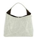 VALENTINO Wool Shopping Bag Ghiaccio / Taupe VALENTINO Wool Shopping Bag Ghiaccio / Taupe