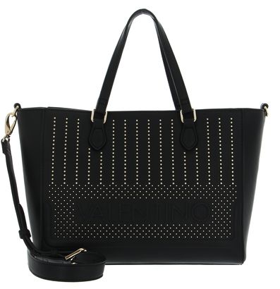 VALENTINO Mittens Shopping Bag Nero