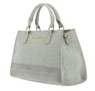 VALENTINO Fire Re Shopping Bag Ghiaccio VALENTINO Fire Re Shopping Bag Ghiaccio