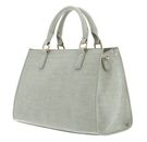 VALENTINO Fire Re Shopping Bag Ghiaccio VALENTINO Fire Re Shopping Bag Ghiaccio