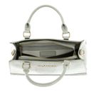 VALENTINO Fire Re Shopping Bag Ghiaccio VALENTINO Fire Re Shopping Bag Ghiaccio