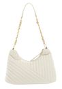 VALENTINO Laax Re Hobo Bag Cream White VALENTINO Laax Re Hobo Bag Cream White