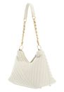 VALENTINO Laax Re Hobo Bag Cream White VALENTINO Laax Re Hobo Bag Cream White