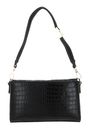 VALENTINO Fire Re Shoulder Bag Nero VALENTINO Fire Re Shoulder Bag Nero