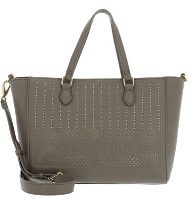 VALENTINO Mittens Shopping Bag Taupe