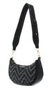 VALENTINO Blizzard Shoulder Bag Nero / Multicolor VALENTINO Blizzard Shoulder Bag Nero / Multicolor