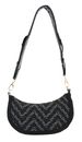 VALENTINO Blizzard Shoulder Bag Nero / Multicolor VALENTINO Blizzard Shoulder Bag Nero / Multicolor