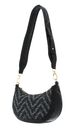 VALENTINO Blizzard Shoulder Bag Nero / Multicolor VALENTINO Blizzard Shoulder Bag Nero / Multicolor