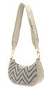 VALENTINO Blizzard Shoulder Bag Ecru / Multi VALENTINO Blizzard Shoulder Bag Ecru / Multi