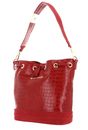 VALENTINO Fire Re Bucket Bag Rosso