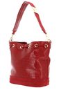VALENTINO Fire Re Bucket Bag Rosso