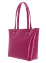 VALENTINO Wet Shopping Bag Malva VALENTINO Wet Shopping Bag Malva