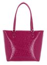 VALENTINO Wet Shopping Bag Malva VALENTINO Wet Shopping Bag Malva
