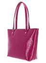 VALENTINO Wet Shopping Bag Malva VALENTINO Wet Shopping Bag Malva