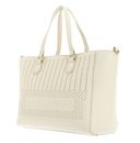 VALENTINO Mittens Shopping Bag Ecru
