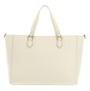 VALENTINO Mittens Shopping Bag Ecru