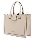 VALENTINO Frosty Re Shopping Bag Ecru VALENTINO Frosty Re Shopping Bag Ecru