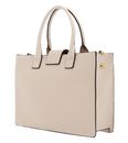 VALENTINO Frosty Re Shopping Bag Ecru VALENTINO Frosty Re Shopping Bag Ecru