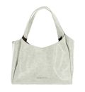 VALENTINO Wool Shopping Bag Ghiaccio / Taupe VALENTINO Wool Shopping Bag Ghiaccio / Taupe