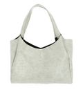 VALENTINO Wool Shopping Bag Ghiaccio / Taupe VALENTINO Wool Shopping Bag Ghiaccio / Taupe